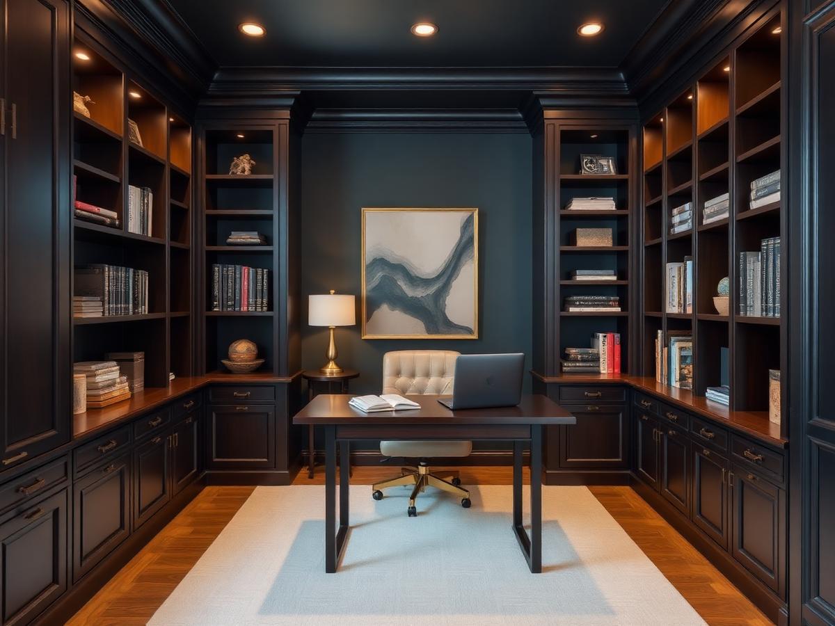 Home office